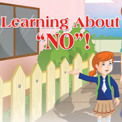 Learning About “NO”