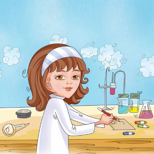 Samantha-the-Scientist