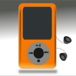 mp3 player Image