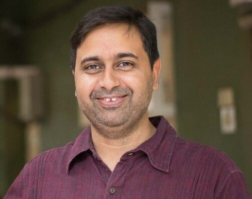 co-founder of giftAbled-Prateek Kaul