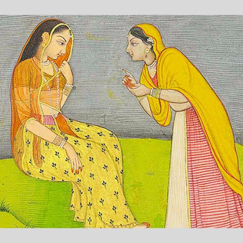 love of devadasi