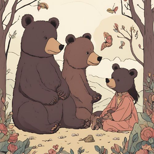 baby bears