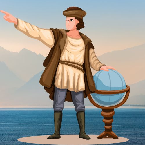 Christopher Columbus