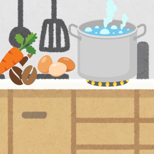 How To Overcome: The Classic Carrot, Egg, and Bean Coffee Story!