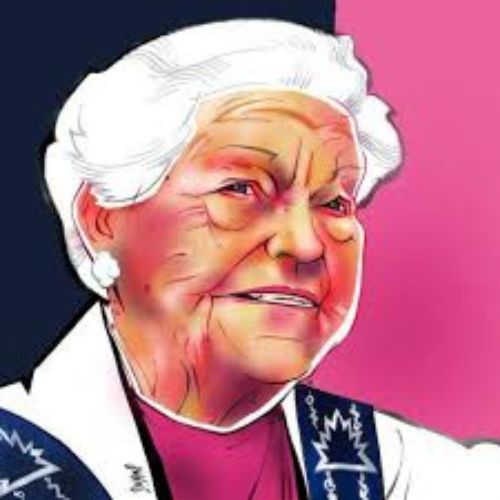 Hazel McCallion