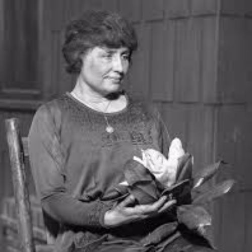 Helen Keller