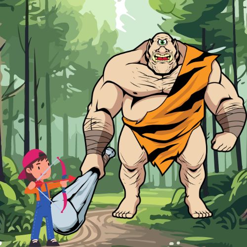 Jack the Giant-Killer