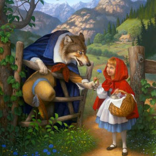 Little Red Riding Hood