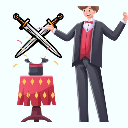Merlin The Magician: The Magic Of Believing Story!