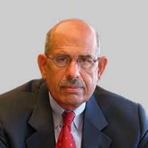 Mohamed ElBaradei
