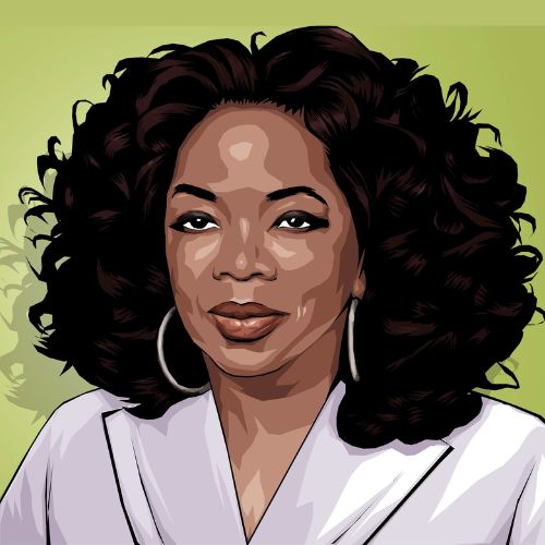 Oprah Winfrey