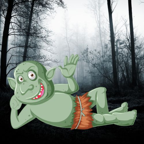 Peter Goblin’s Trip