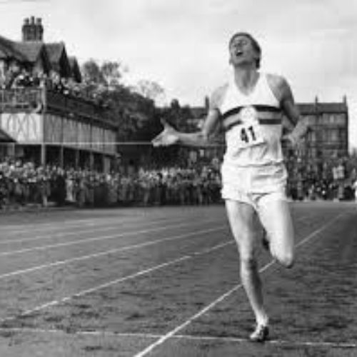 Roger Bannister