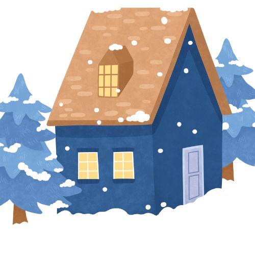 the snowhouse