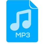mp3 file icon logo