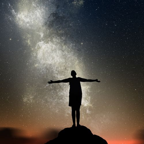 Look within the universe