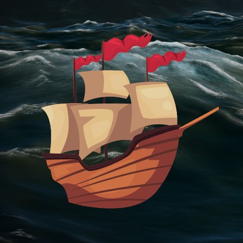 Man Overboard
