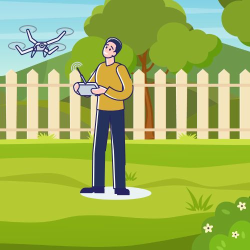 Tell me what is a drone