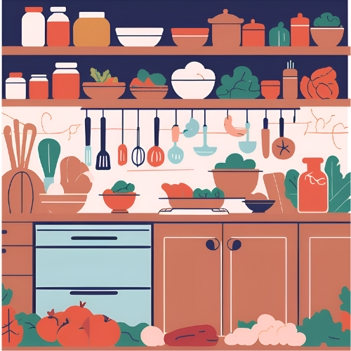 In the Kitchen
