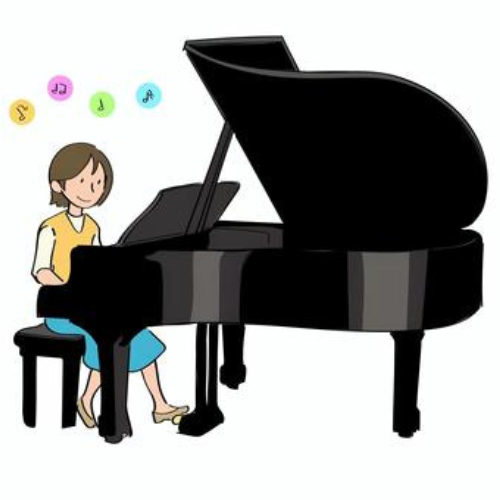 Molly's Piano Recital