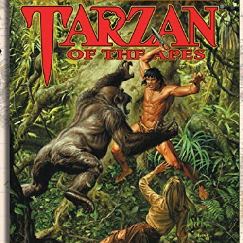Tarzan of the Apes