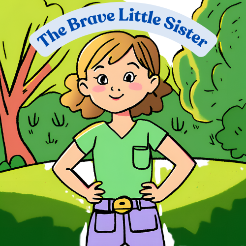 The Brave Little Sister