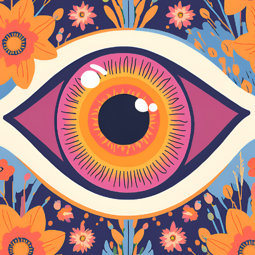 The Human Eye And The Colourful World