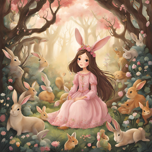 The story of Princess Hase