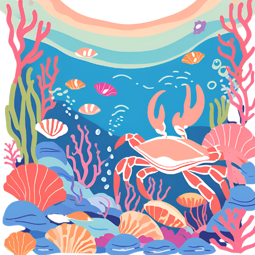 The selfish oyster crabs