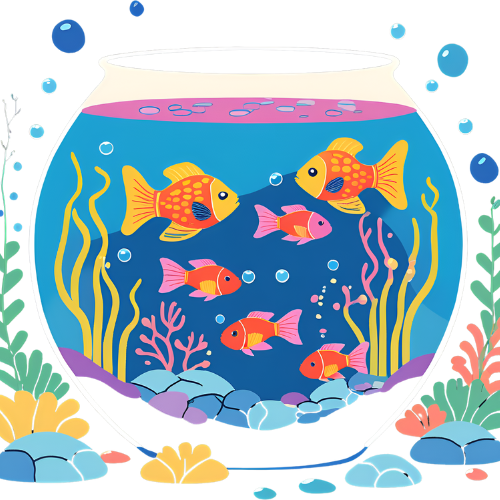 In the Fish Bowl